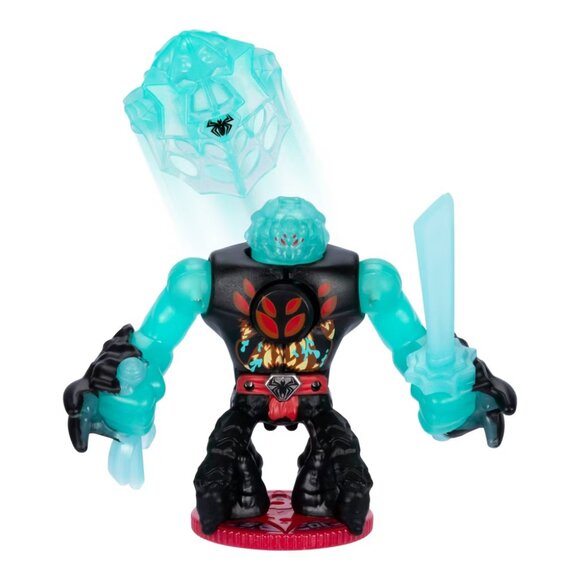 New in Box Legends of Akedo Ninja Fury Battle Pack 6 Pack Action Figure Set - Picture 5 of 10